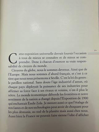 La France a l’exposition universelle Séville 1992