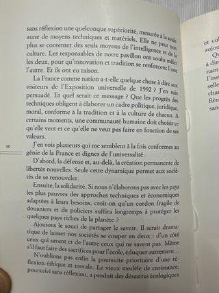 La France a l’exposition universelle Séville 1992