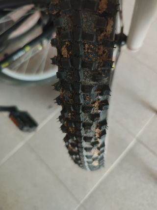 Bici montaña urge venta