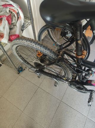 Bici montaña urge venta