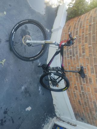 Bici montaña urge venta