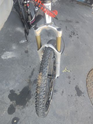 Bici montaña urge venta