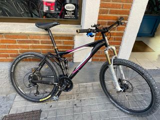 Bici montaña urge venta