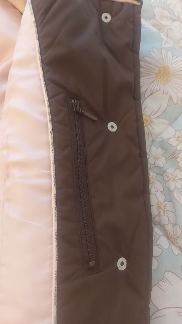 Chaleco Tommy Original