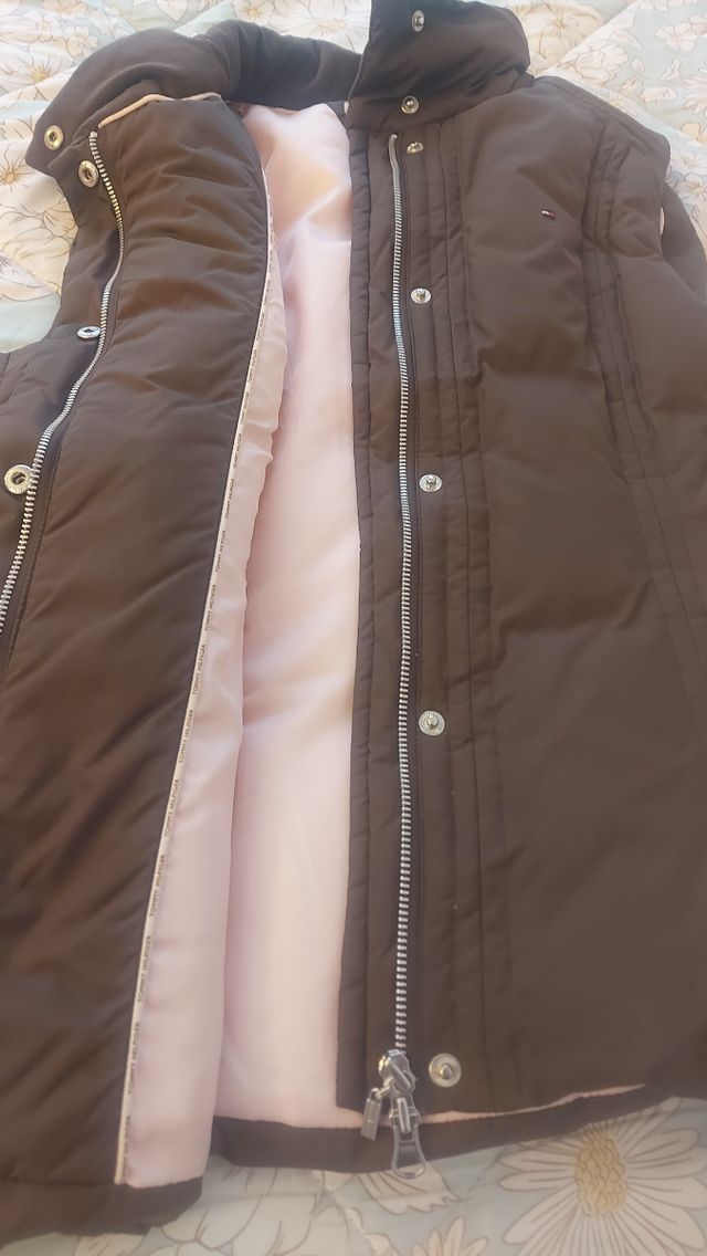 Chaleco Tommy Original