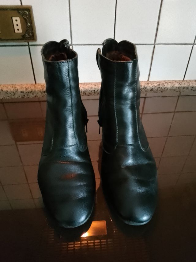 Stivaletti donna imbottiti Valleverde