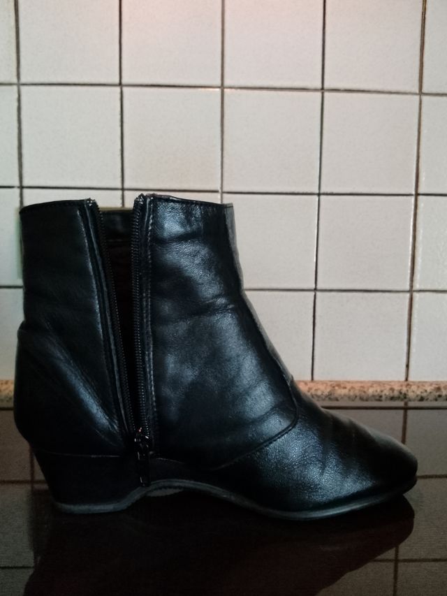 Stivaletti donna imbottiti Valleverde