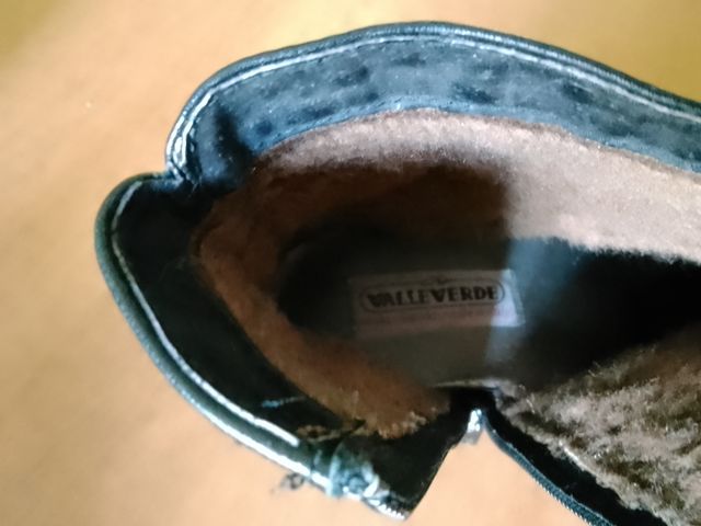 Stivaletti donna imbottiti Valleverde