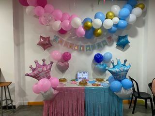 Decoraciones para eventos