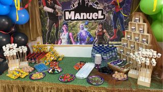 Decoraciones para eventos