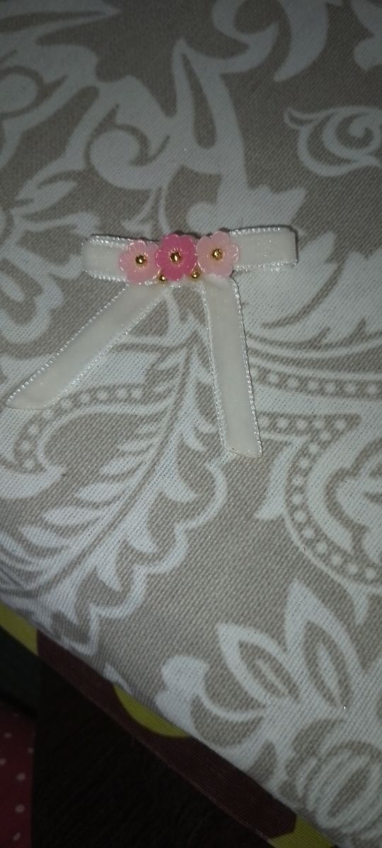 Peinecillo flamenca broche mantoncill