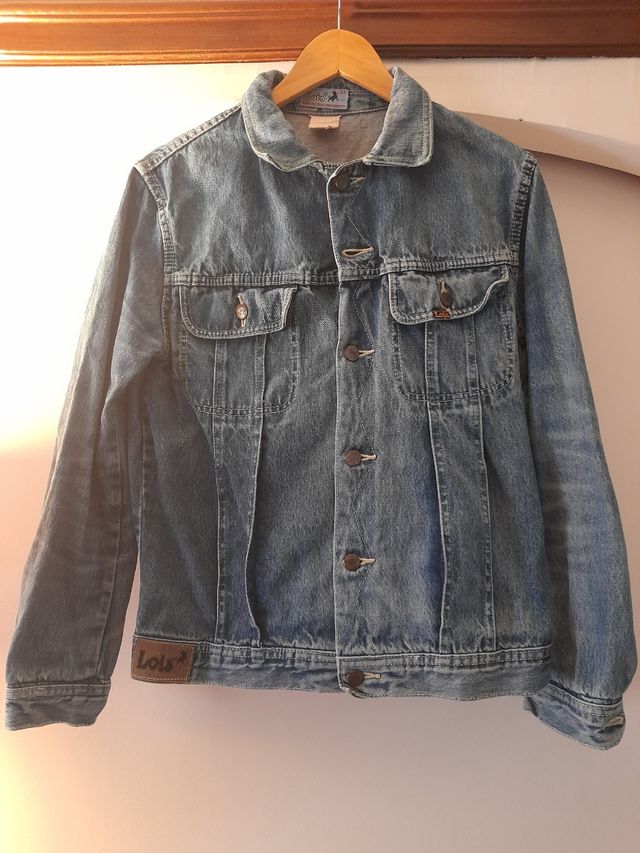 CAZADORA VINTAGE (LOIS)