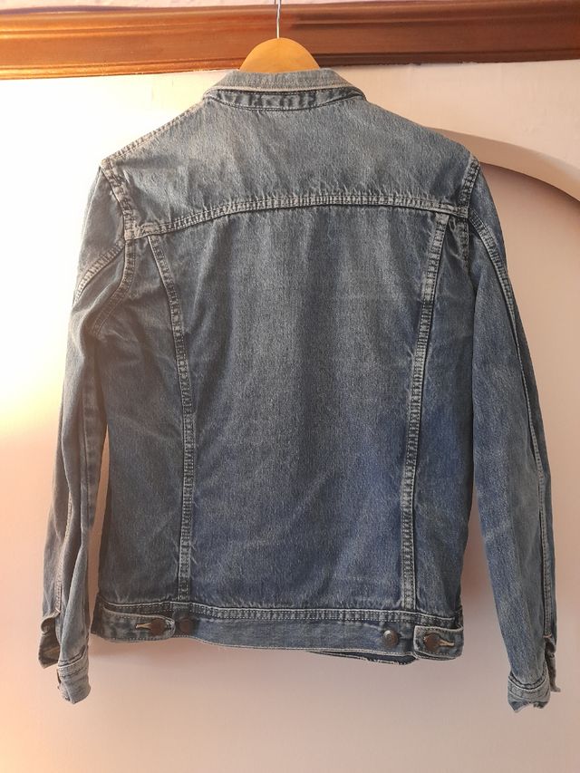 CAZADORA VINTAGE (LOIS)