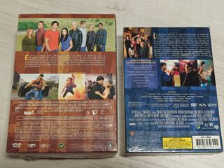 SMALLVILLE - TEMPORADAS 1 y 2 [Nuevas/Precintadas]