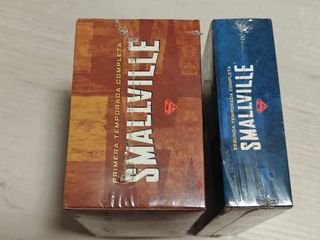 SMALLVILLE - TEMPORADAS 1 y 2 [Nuevas/Precintadas]