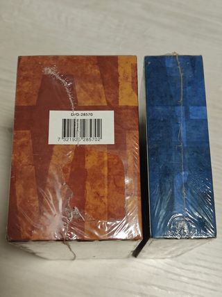 SMALLVILLE - TEMPORADAS 1 y 2 [Nuevas/Precintadas]