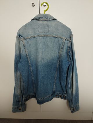 Chaqueta vaquera hombre