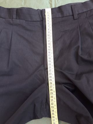 Pantalón de trabajo negro marca JOMA