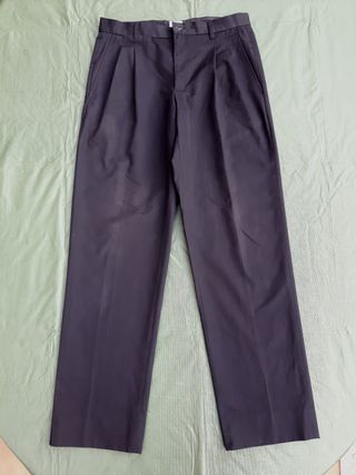 Pantalón de trabajo negro marca JOMA