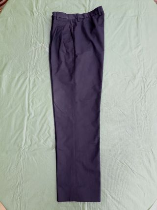 Pantalón de trabajo negro marca JOMA