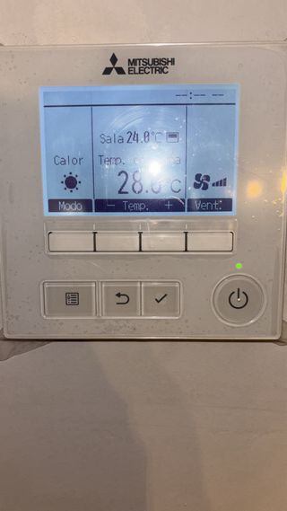 Aire Acondicionado por conductos