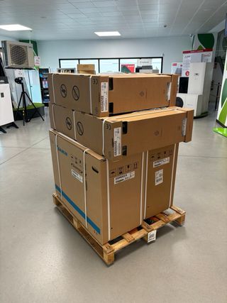 Aire Acondicionado por conductos