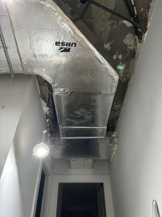 Aire Acondicionado por conductos