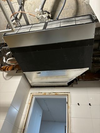 Aire Acondicionado por conductos