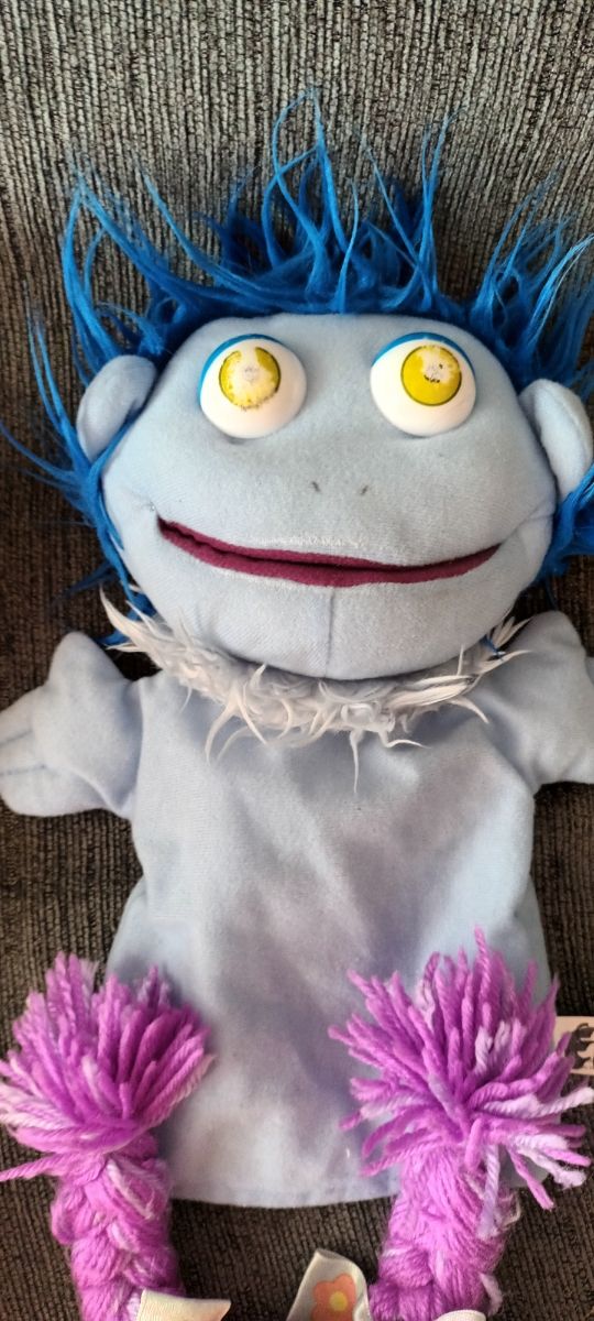 4 Marionetas de los Lunnis