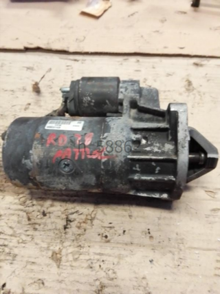 Motor de arranque Nissan Patrol GR I (Y60) h_58862