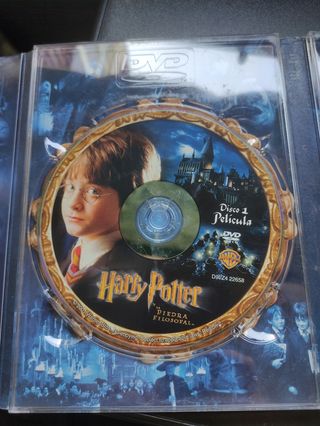 Harry Potter