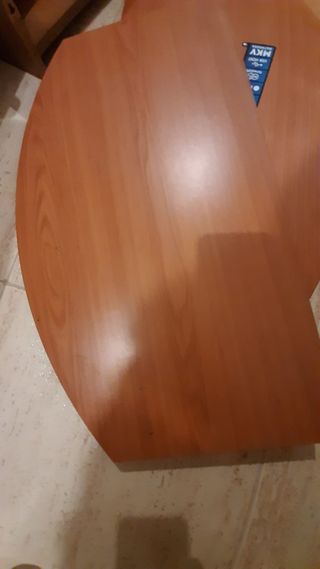 Estanterías de madera