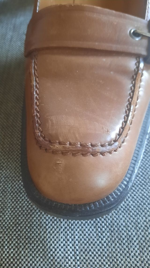 Scarpe donna Gucci vintage usate