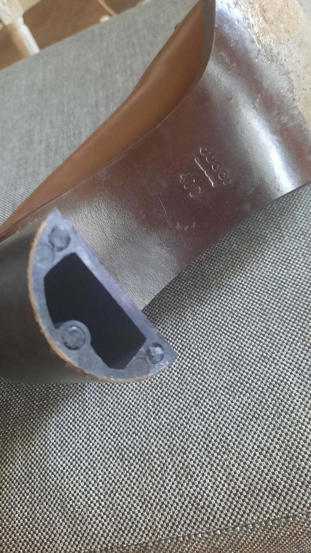 Scarpe donna Gucci vintage usate