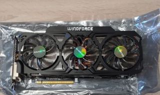 Gtx 770 OC 4gb gigabyte