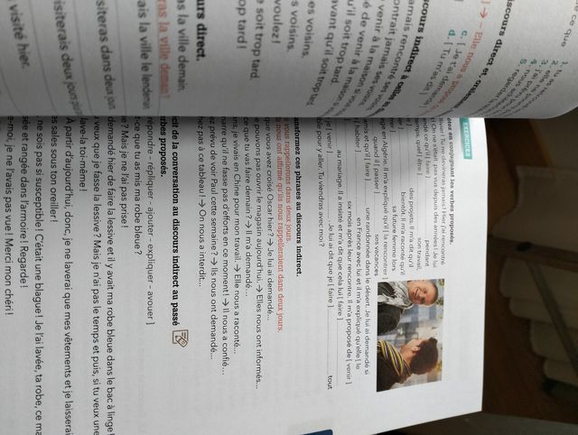 Grammaire essentielle du français B1 Francés