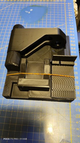 SOPORTE CORTATUBOS PARA DREMEL FLEX