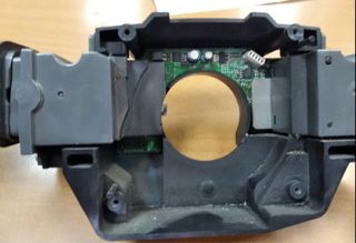 Interruptor de tallo Volvo