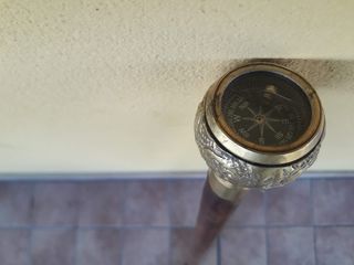 Bastoni antichi da passeggio