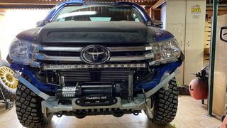 Toyota Hilux 2018
