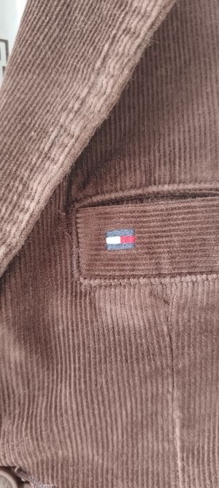 Giacca Tommy Hilfiger tg 8 anni