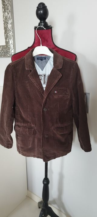 Giacca Tommy Hilfiger tg 8 anni