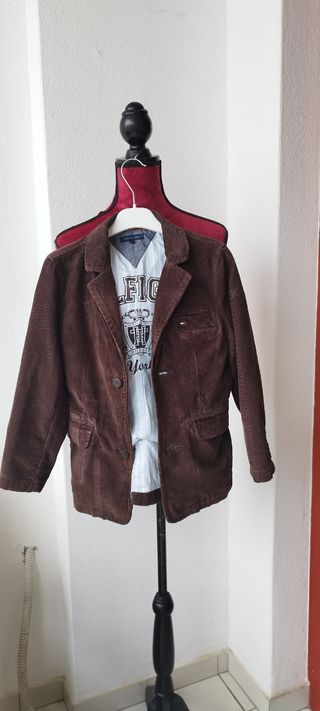 Giacca Tommy Hilfiger tg 8 anni