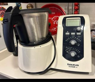 Robot cocina Mycook Taurus