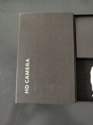 Camara Espia 4K HD Mini WiFi Oculta Cámara Espía