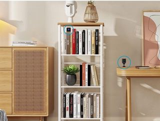 Camara Espia 4K HD Mini WiFi Oculta Cámara Espía