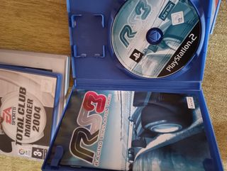 Juegos ps2 variados