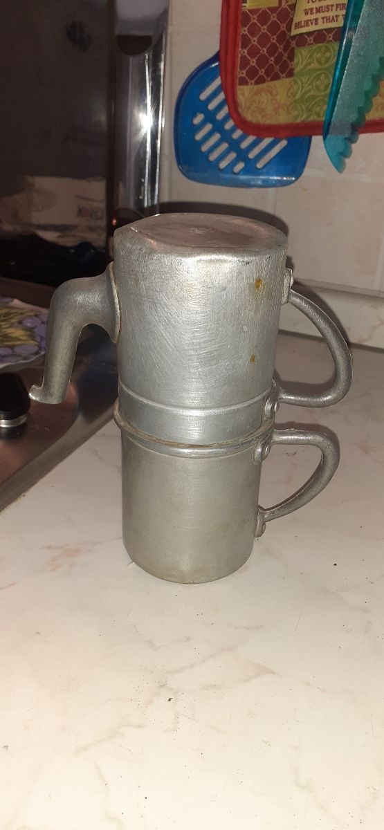 Macchina da caffè napoletana moka anni 60/70