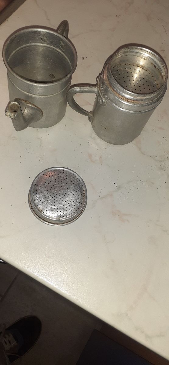 Macchina da caffè napoletana moka anni 60/70