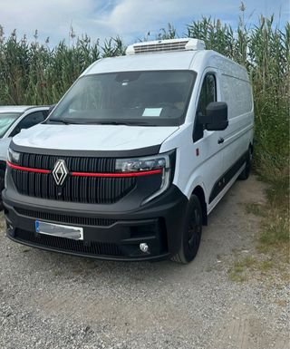 TRANSPORTES REFRIGERADOS CONGELACIÓN FRIGORIFICO
